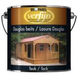 Verfijn Douglas beits Teak 2,5 l